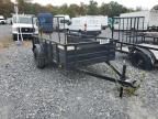 2025 Carry-On 5X10SSGPTLEDTP Utility Trailer