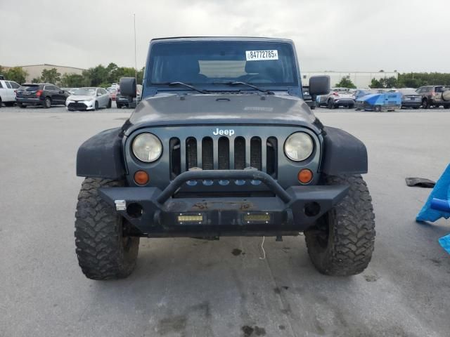 2008 Jeep Wrangler X