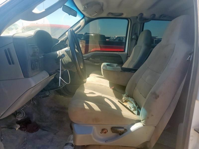 2007 Ford F250 Super Duty
