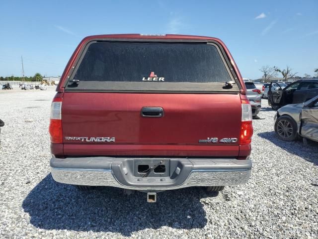 2006 Toyota Tundra Double Cab SR5