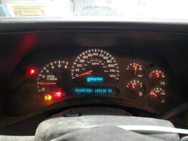 2005 Chevrolet Silverado C1500