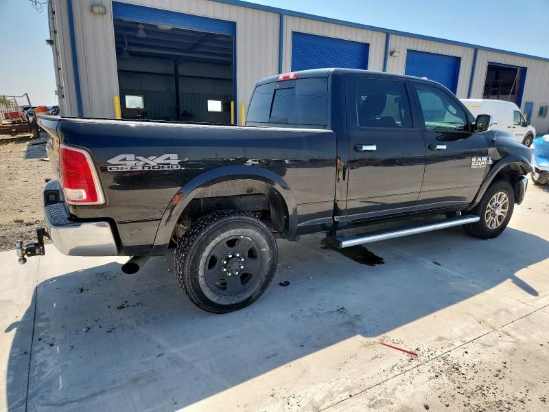 2018 Dodge 2500 Laramie