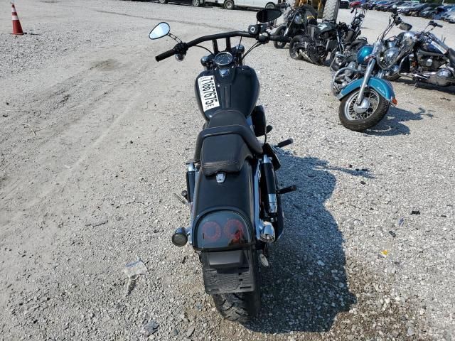 2016 Harley-Davidson Fxdf Dyna FAT BOB