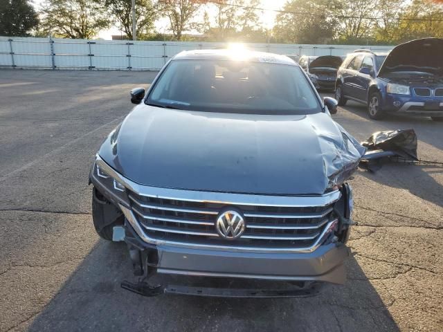 2021 Volkswagen Passat SE