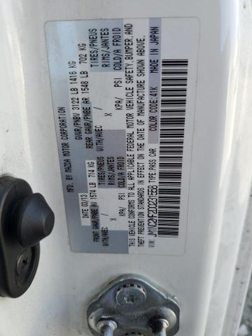 2013 Mazda Mx-5 Miata Club