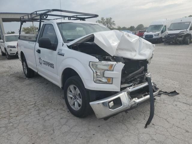2016 Ford F150
