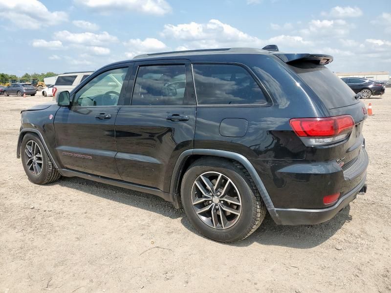 2018 Jeep Grand Cherokee Trailhawk