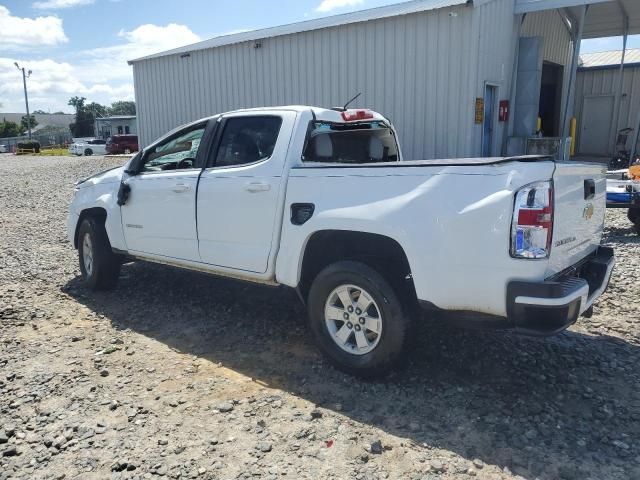 2019 Chevrolet Colorado