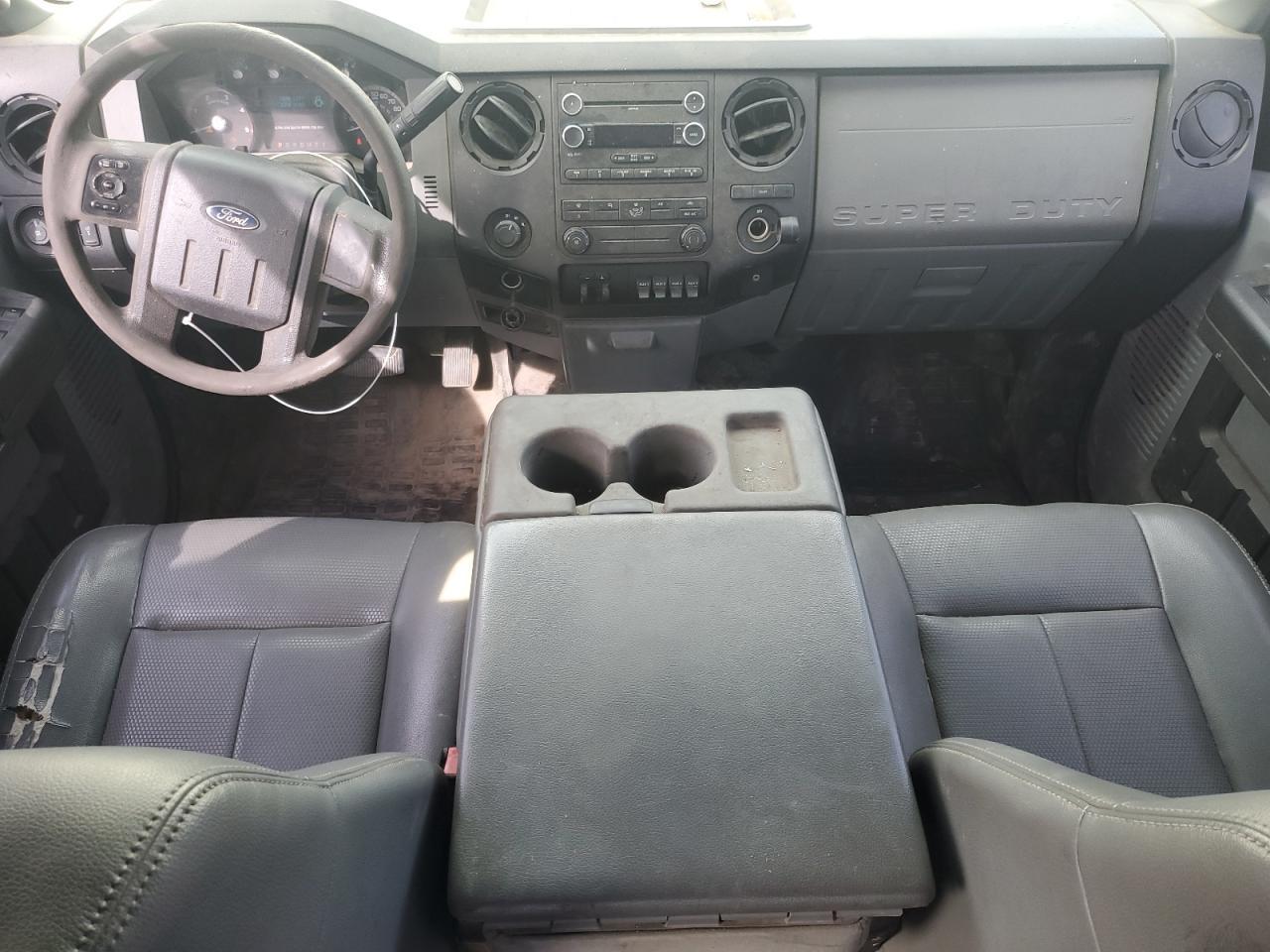 2011 Ford F350 Super Duty