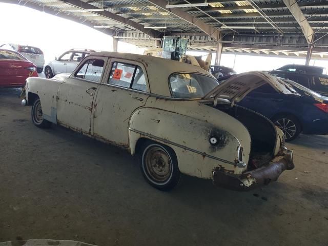1951 Dodge Wayfairer