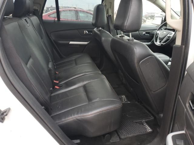 2012 Ford Edge Limited