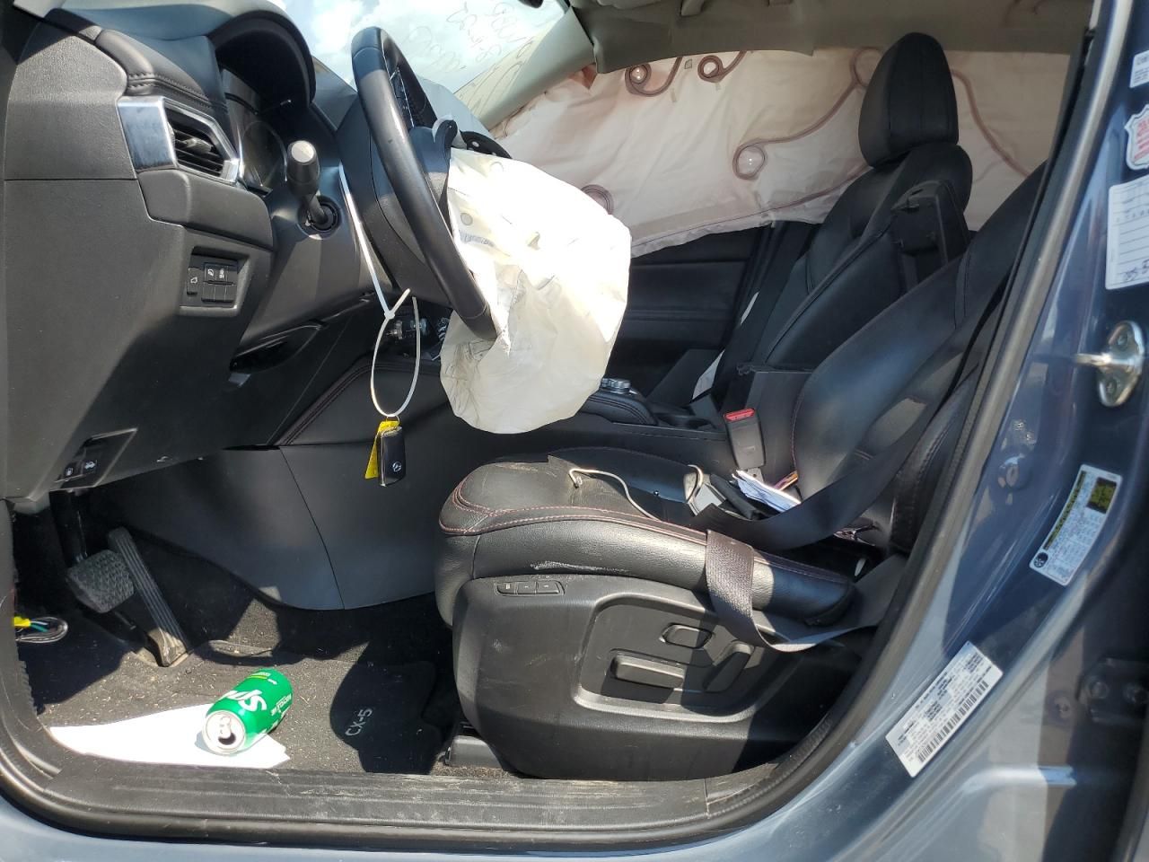 2023 Mazda Cx-5 Preferred