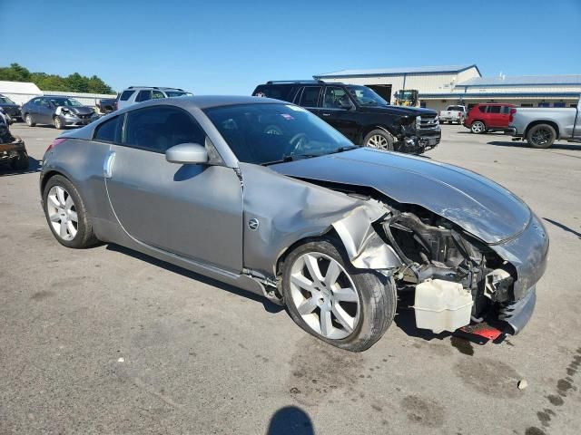 2003 Nissan 350Z Coupe