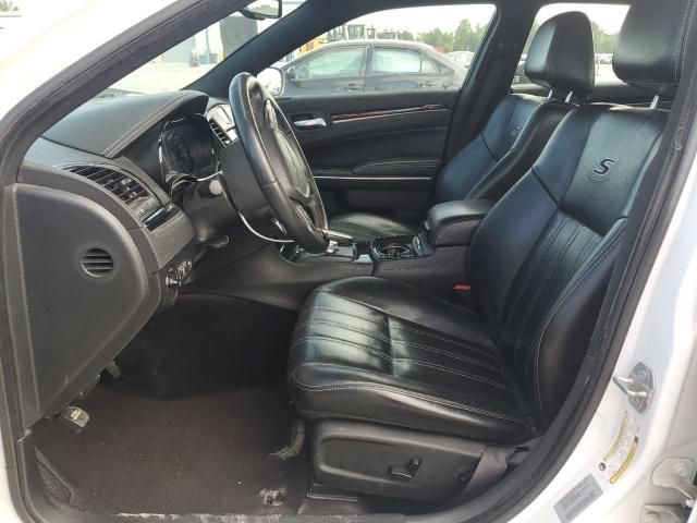 2017 Chrysler 300 S