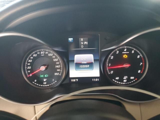 2016 Mercedes-Benz C300