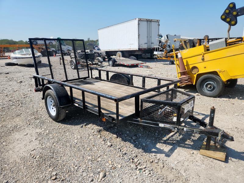2011 Carry-On Utility Trailer