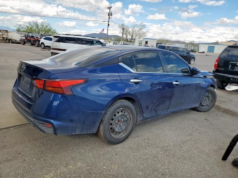2020 Nissan Altima S
