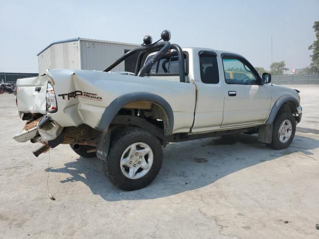 2001 Toyota Tacoma Xtracab