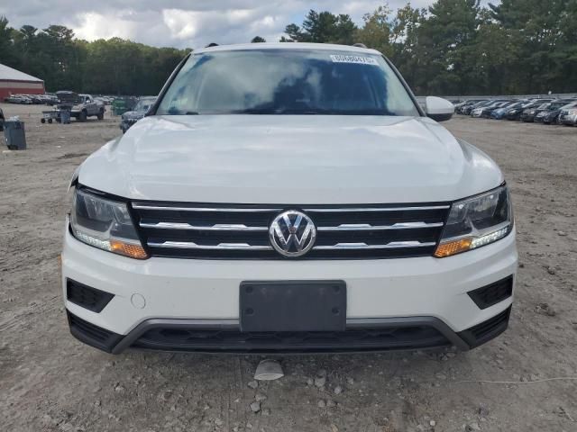 2019 Volkswagen Tiguan SE