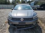 2017 Volkswagen Passat SEL Premium