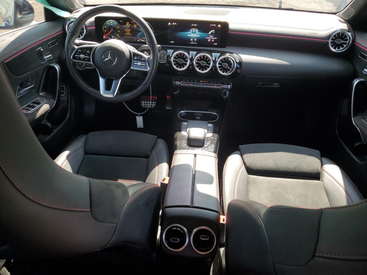 2023 Mercedes-Benz Cla 250 4matic