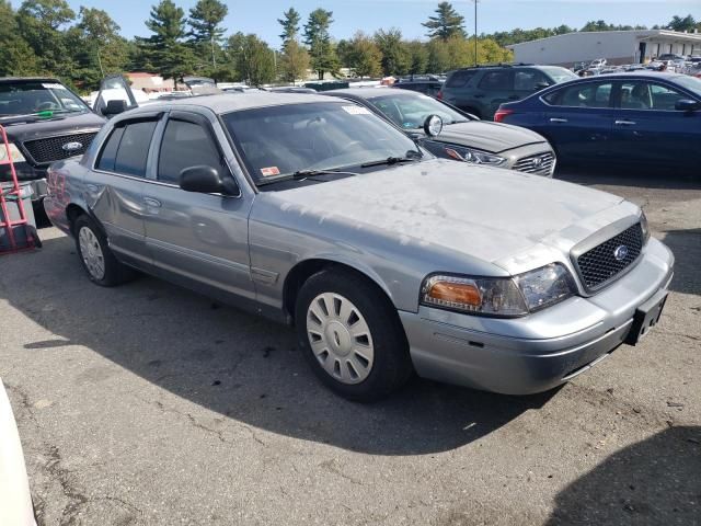 2006 Ford Crown Victoria Police Interceptor
