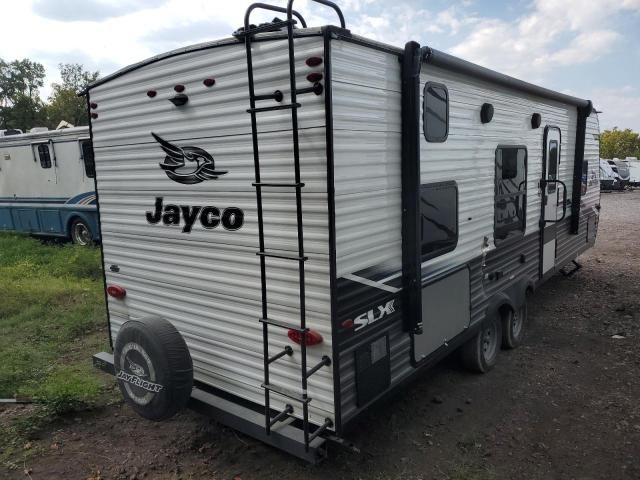 2022 Jayco JAY Flight SLX Serie