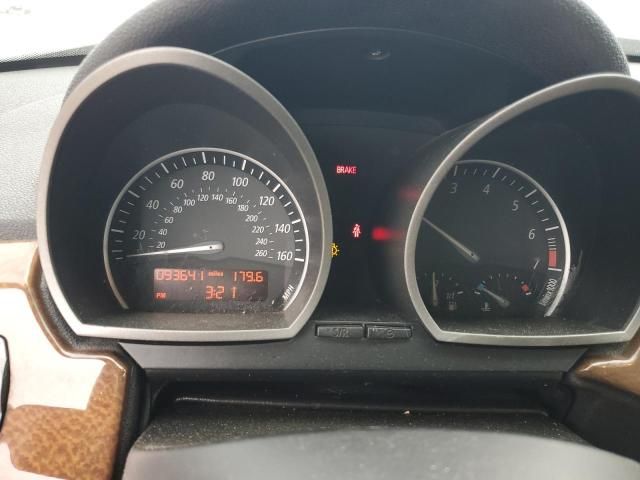2003 BMW Z4 2.5