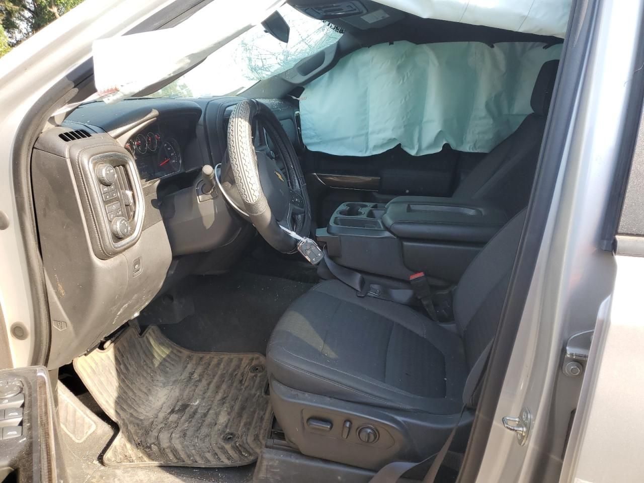 2020 Chevrolet Silverado K1500 lt