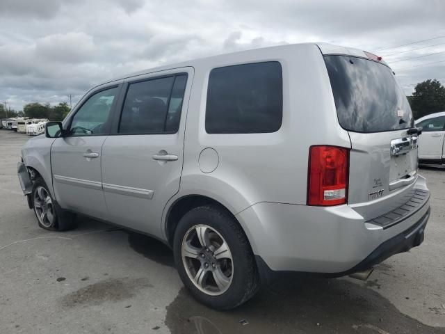 2015 Honda Pilot SE