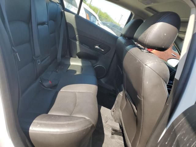 2016 Chevrolet Cruze Limited LT