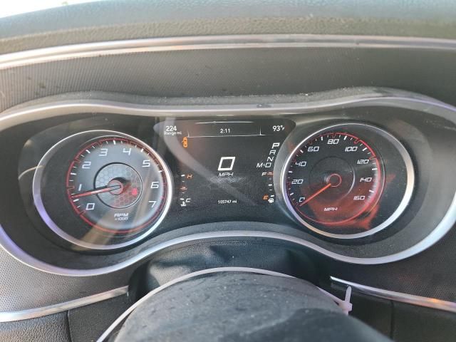 2015 Dodge Charger R/T