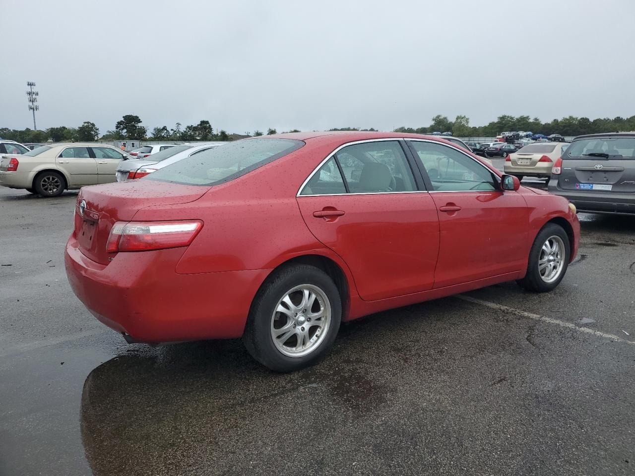 2009 Toyota Camry Base
