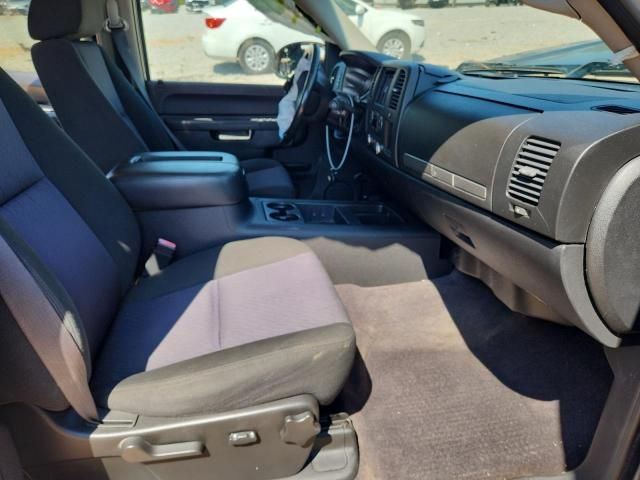 2011 Chevrolet Silverado C1500 LT