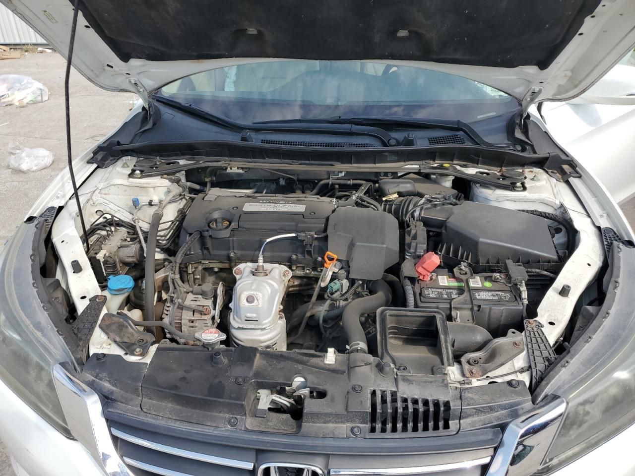 2013 Honda Accord exl