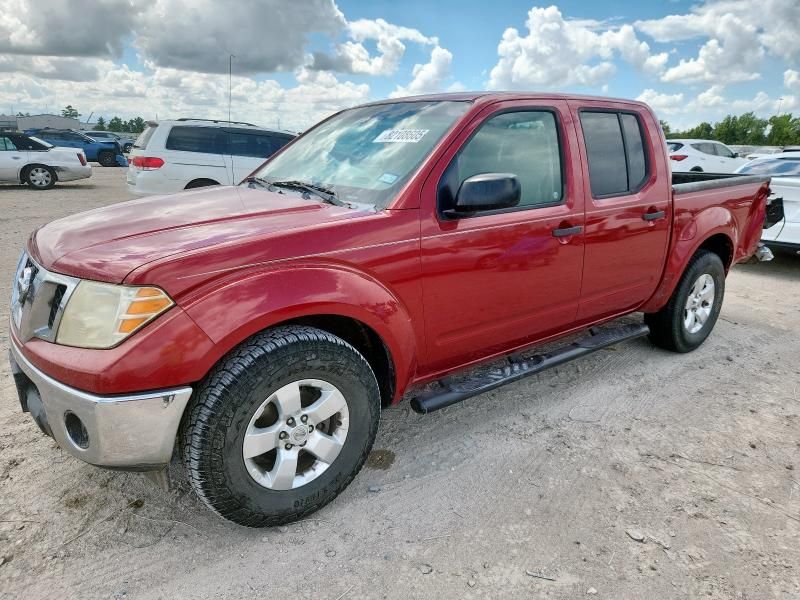 2009 Nissan Frontier Crew Cab SE