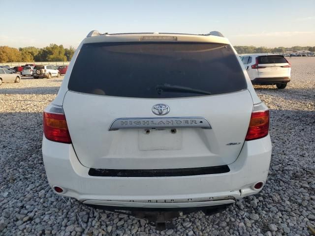 2010 Toyota Highlander Limited
