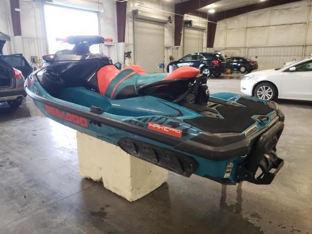 2019 Seadoo 2019 SEA DOO Wake PRO 230