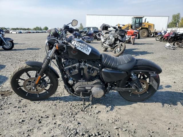 2022 Harley-Davidson XL883 N