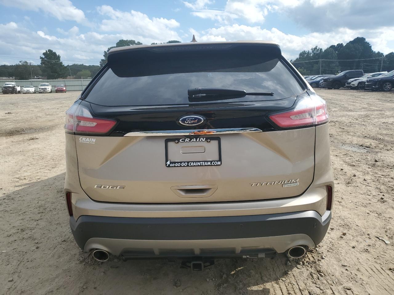 2020 Ford Edge Titanium