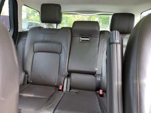2021 Land Rover Range Rover HSE Westminster Edition