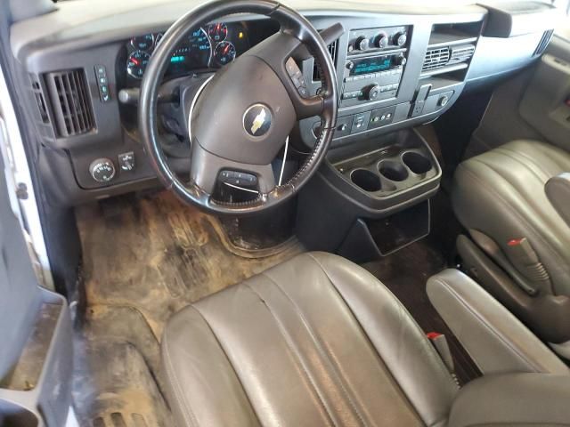 2022 Chevrolet Express G3500