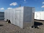 2025 Justtilers 2025 Just E8-20 Enclosed Cargo Trailer