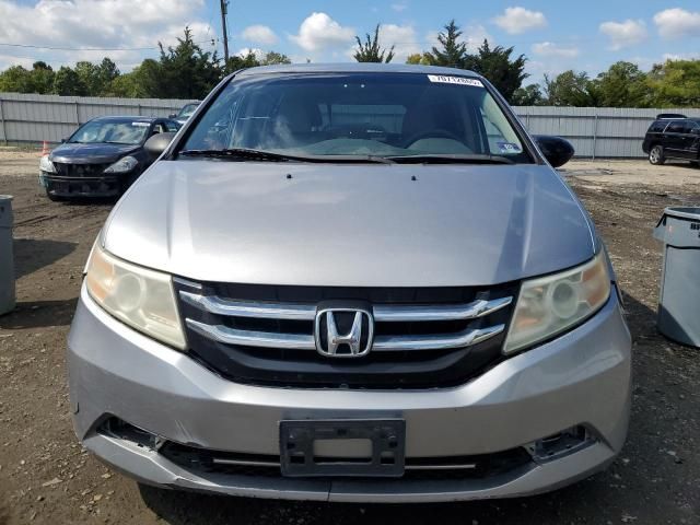 2016 Honda Odyssey lx