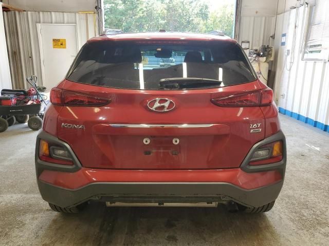 2018 Hyundai Kona Limited