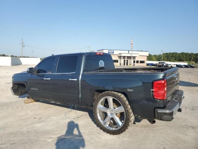 2017 Chevrolet Silverado C1500 LT