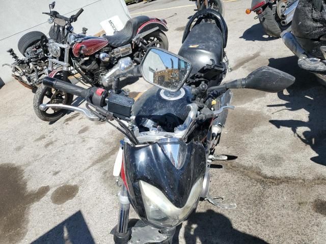 2015 Suzuki GW250