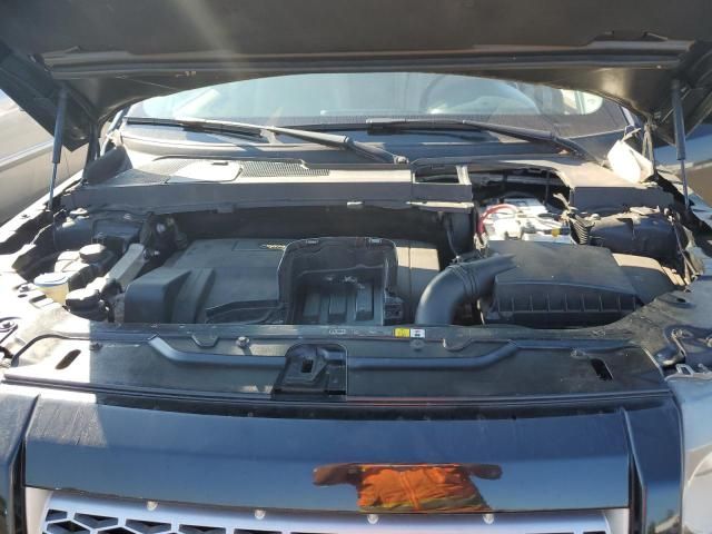 2010 Land Rover LR2 HSE