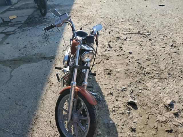 1988 Harley-Davidson XLH883 H