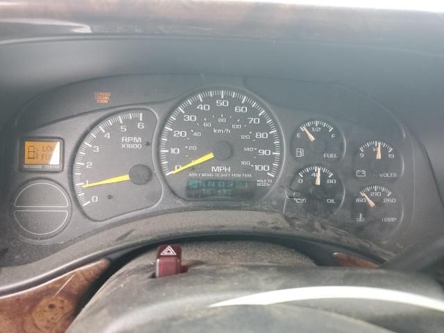 2000 GMC New Sierra K1500